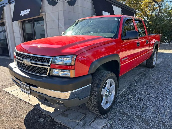 2004 Chevrolet Silverado 2500