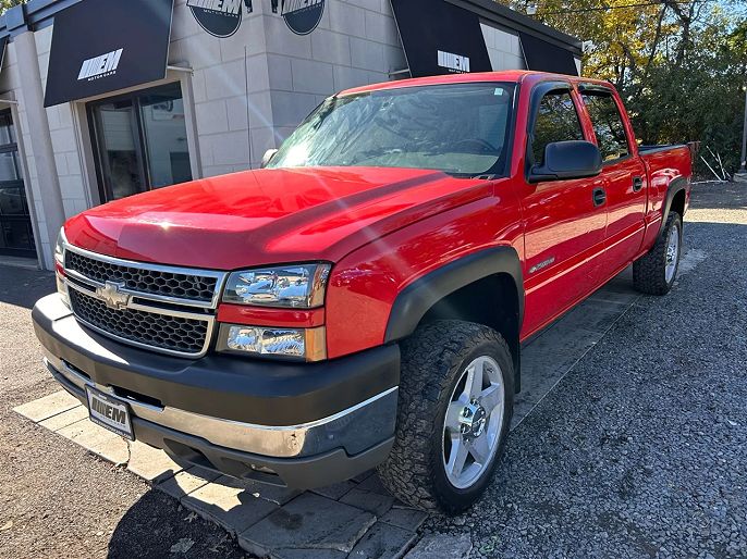 2004 Chevrolet Silverado 2500