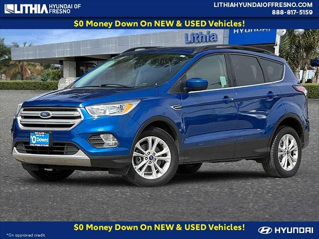 2018 Ford Escape