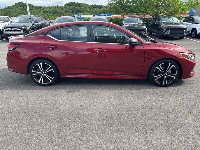 2022 Nissan Sentra