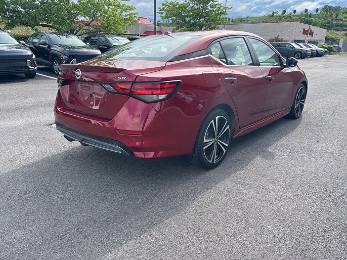 2022 Nissan Sentra