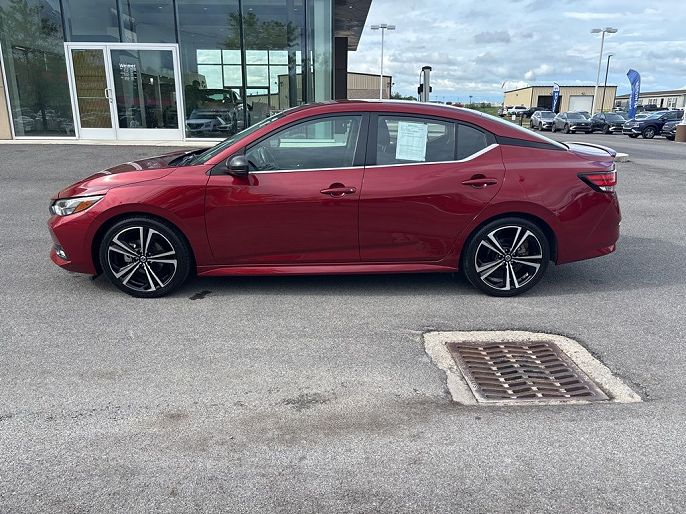 2022 Nissan Sentra