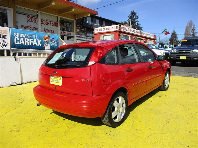 2006 Ford Focus SES image 5