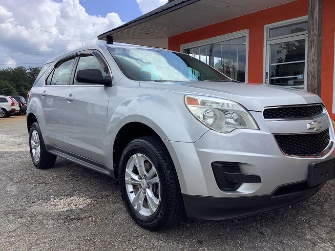 2011 Chevrolet Equinox