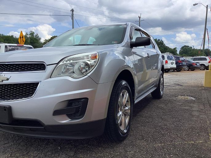 2011 Chevrolet Equinox