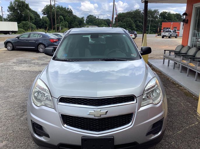 2011 Chevrolet Equinox