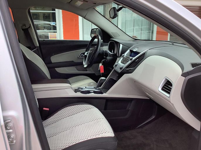 2011 Chevrolet Equinox