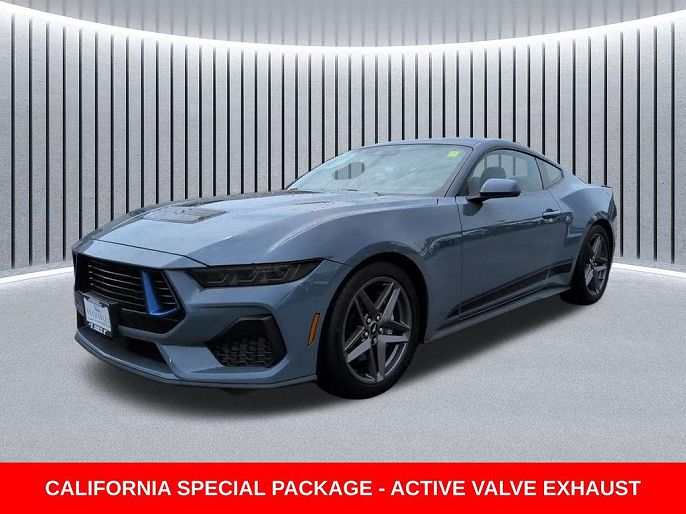 2024 Ford Mustang