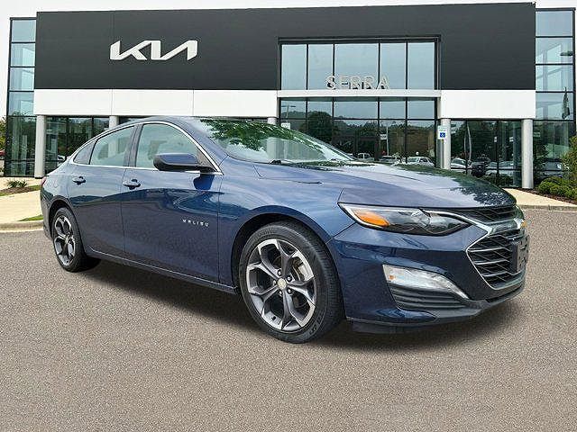 2022 Chevrolet Malibu