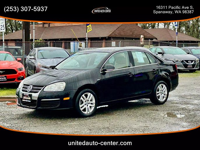 2007 Volkswagen Jetta