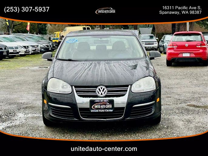 2007 Volkswagen Jetta