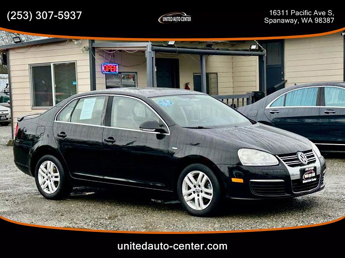 2007 Volkswagen Jetta