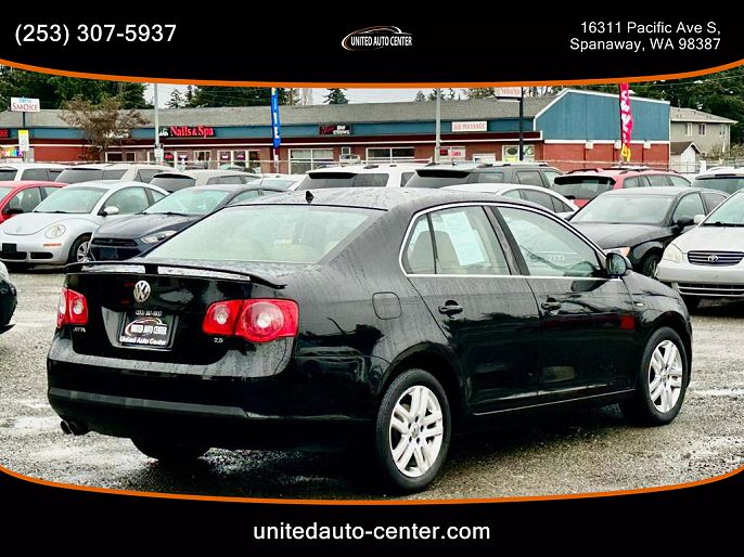 2007 Volkswagen Jetta