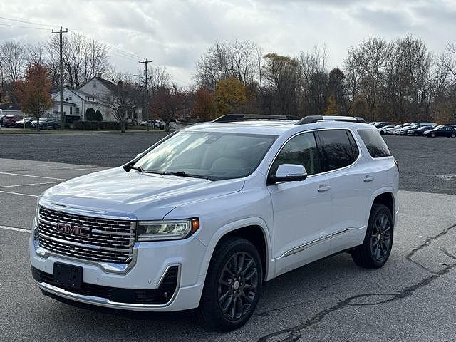 2023 GMC Acadia