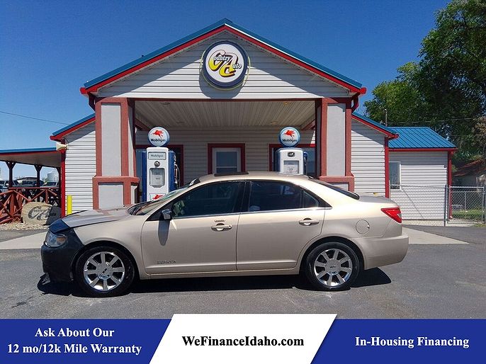 2006 Lincoln Zephyr