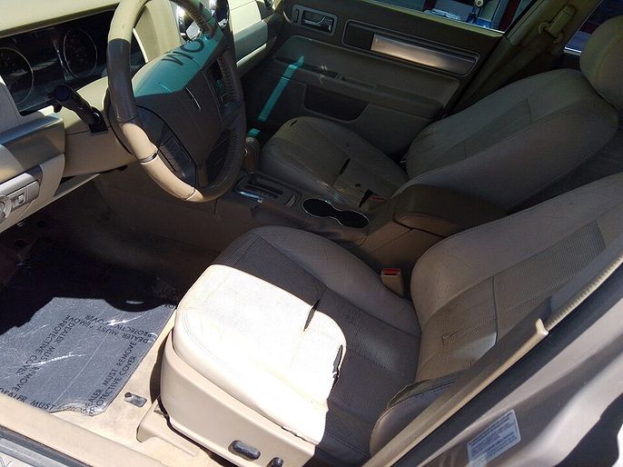 2006 Lincoln Zephyr