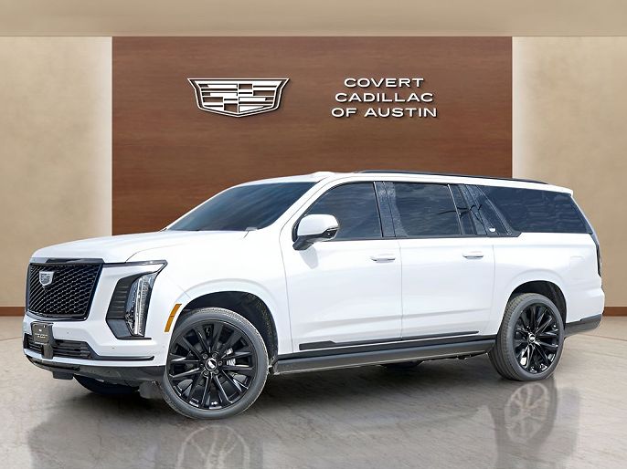 2026 Cadillac Escalade