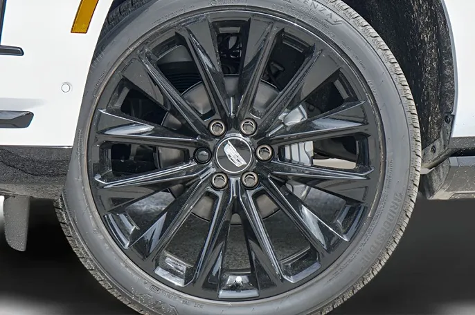 2026 Cadillac Escalade