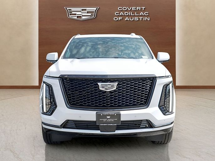 2026 Cadillac Escalade