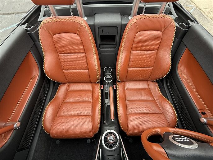 2002 Audi TT