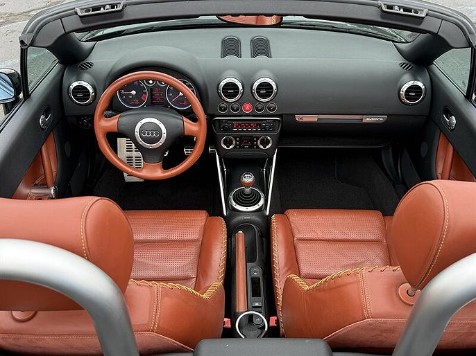 2002 Audi TT