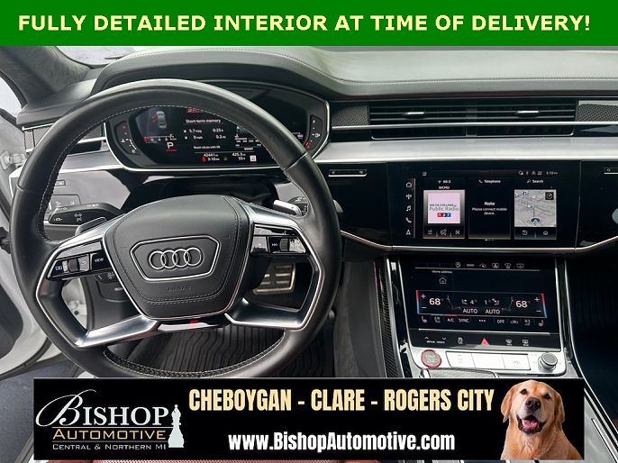 2021 Audi S8
