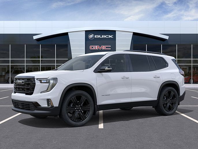 2027 GMC Acadia