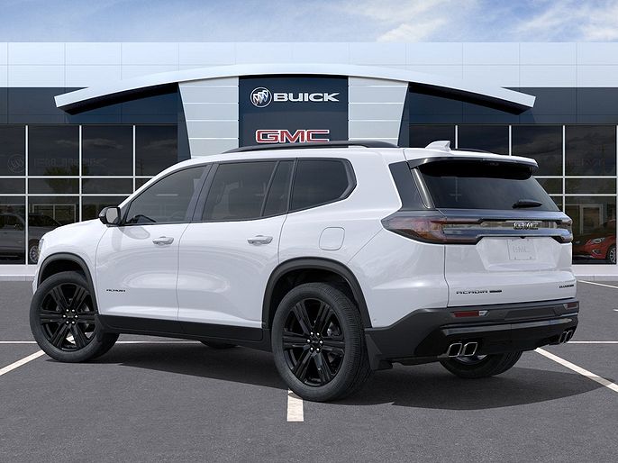 2027 GMC Acadia