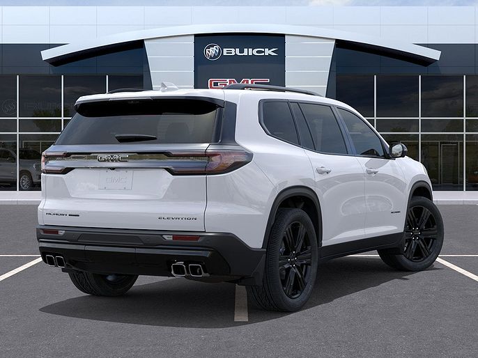 2027 GMC Acadia