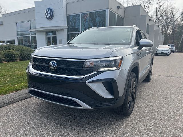 2024 Volkswagen Taos