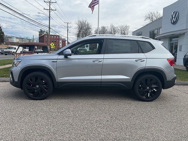 2024 Volkswagen Taos
