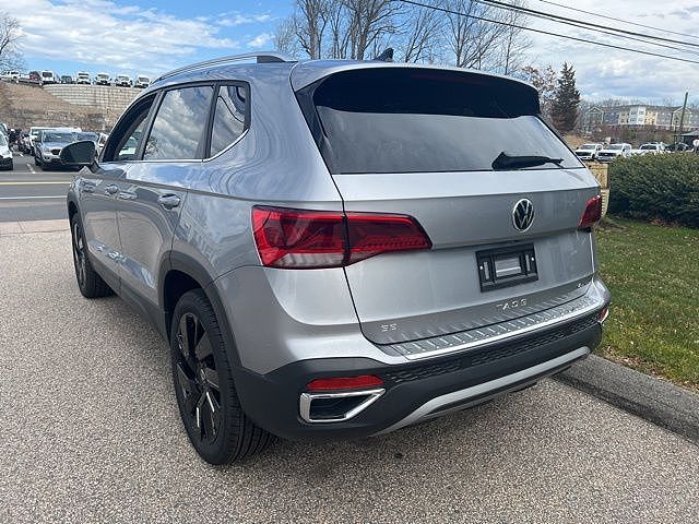 2024 Volkswagen Taos