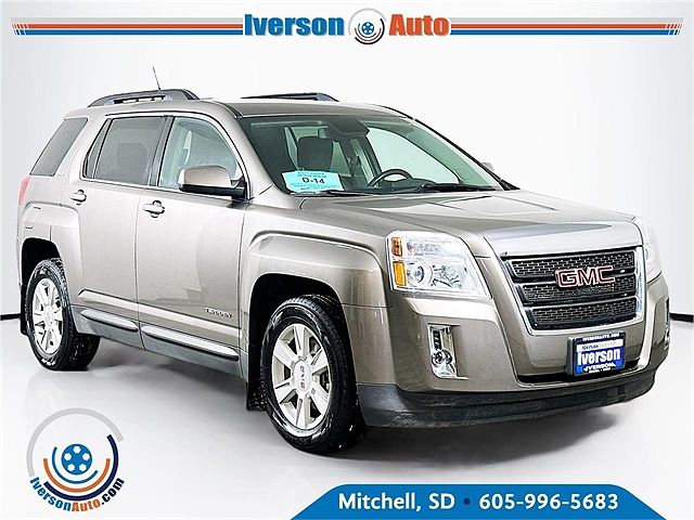 2012 GMC Terrain