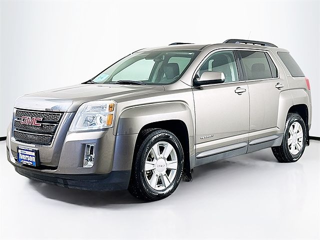 2012 GMC Terrain