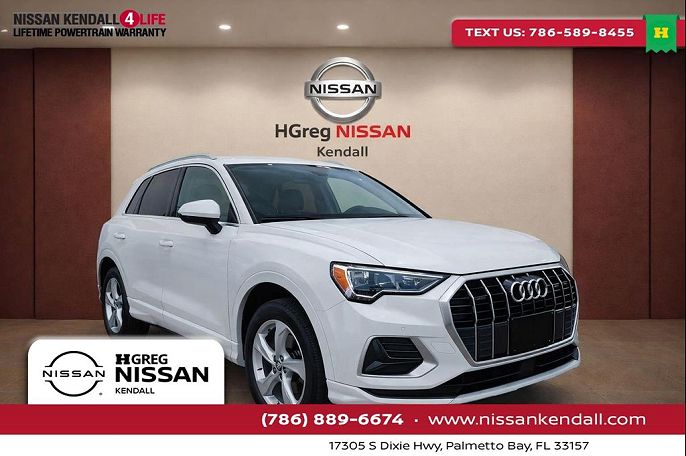 2021 Audi Q3