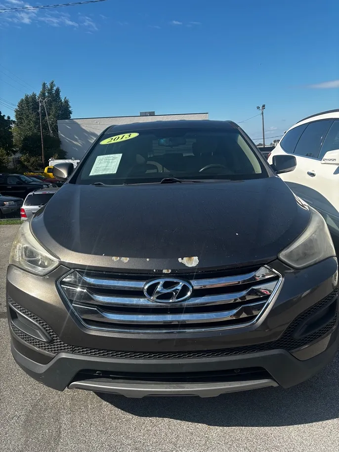 2013 Hyundai Santa Fe Sport
