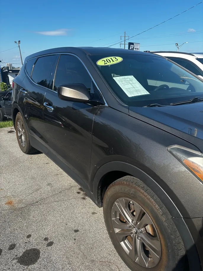 2013 Hyundai Santa Fe Sport