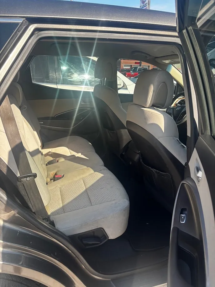 2013 Hyundai Santa Fe Sport