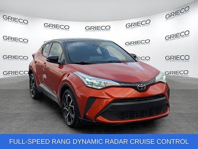 2020 Toyota C-HR