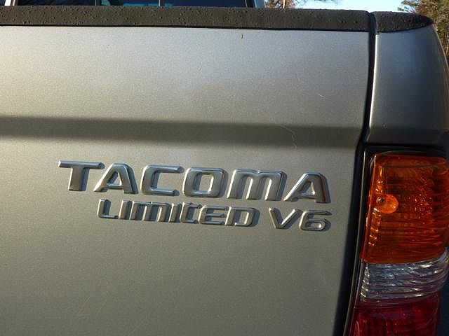 2001 Toyota Tacoma null image 6