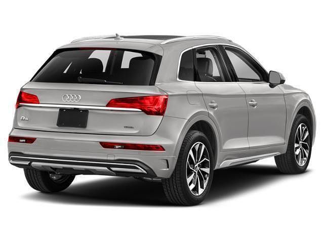 2021 Audi Q5