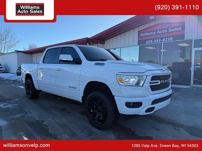 2020 Ram 1500