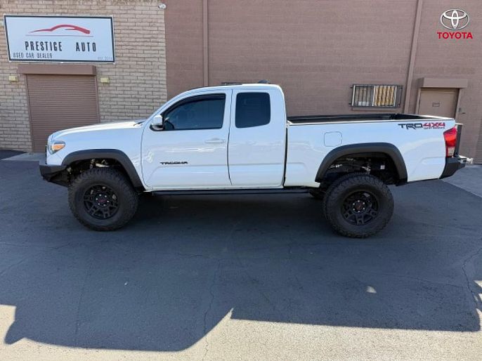 2016 Toyota Tacoma