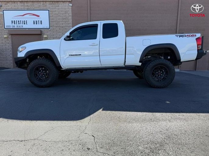 2016 Toyota Tacoma