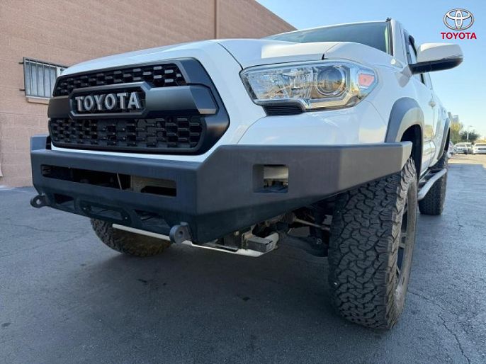 2016 Toyota Tacoma