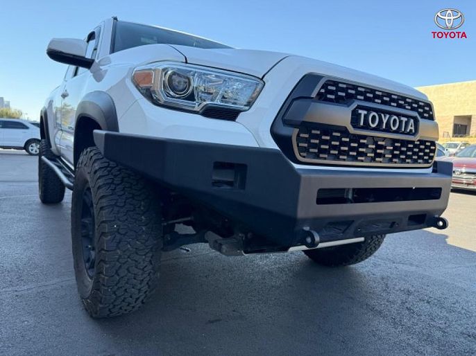 2016 Toyota Tacoma