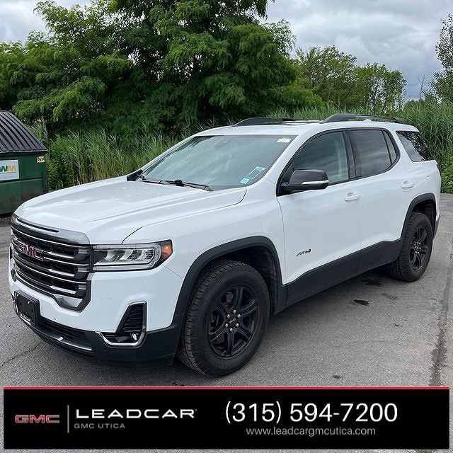 2023 GMC Acadia