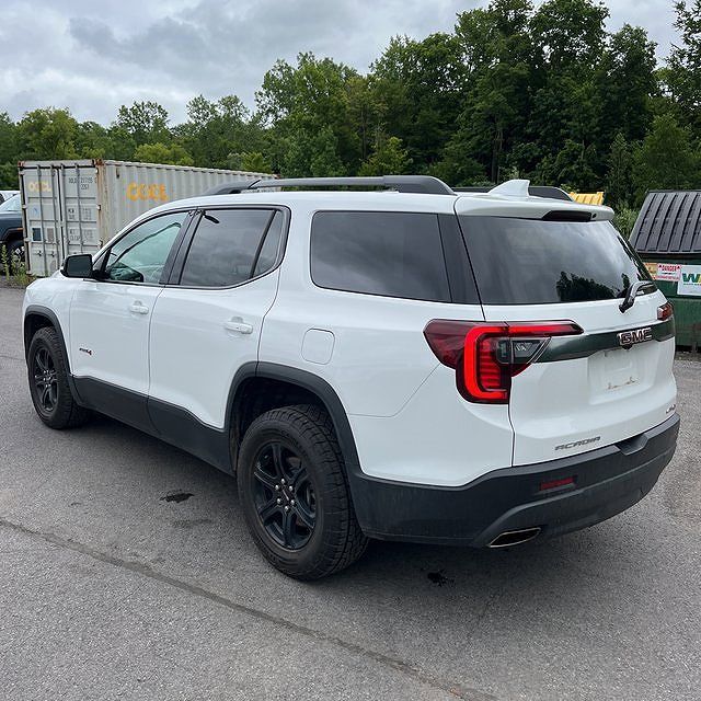 2023 GMC Acadia