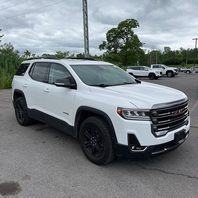 2023 GMC Acadia