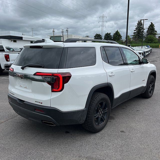 2023 GMC Acadia